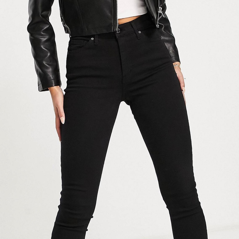 Topshop Jamie jeans